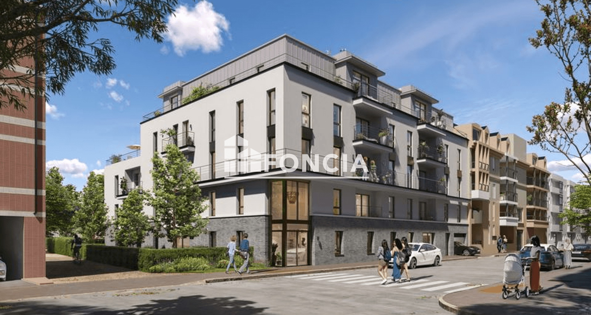 Appartement 4 pièces (82 m²) à vendre - Dinard (35800)