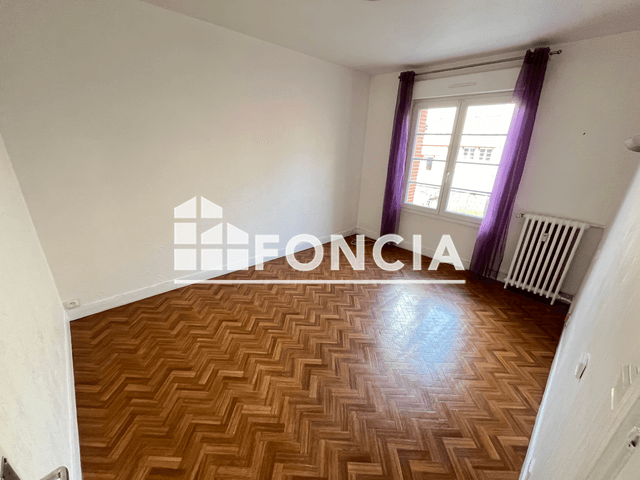 Appartement 3 pièces (62 m²) à louer - Flers (61100)