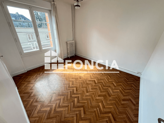 Appartement 3 pièces (62 m²) à louer - Flers (61100)