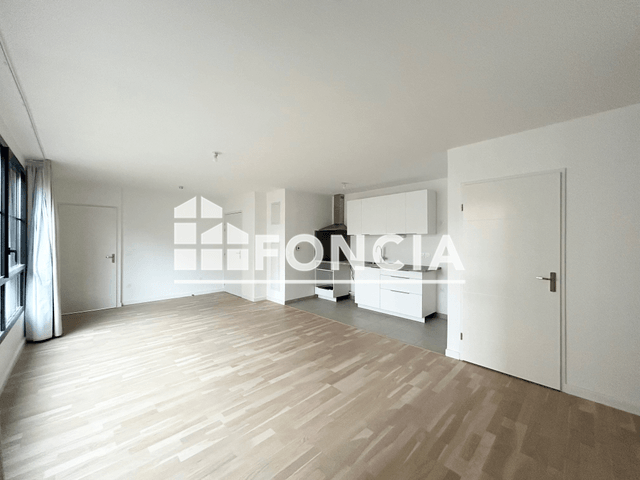 Appartement 3 pièces (68.3 m²) à louer - Bordeaux (33100)