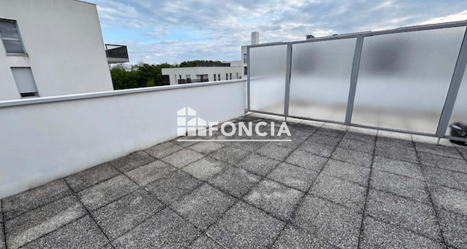 Appartement 2 pièces (41.08 m²) à louer - Cergy (95000)