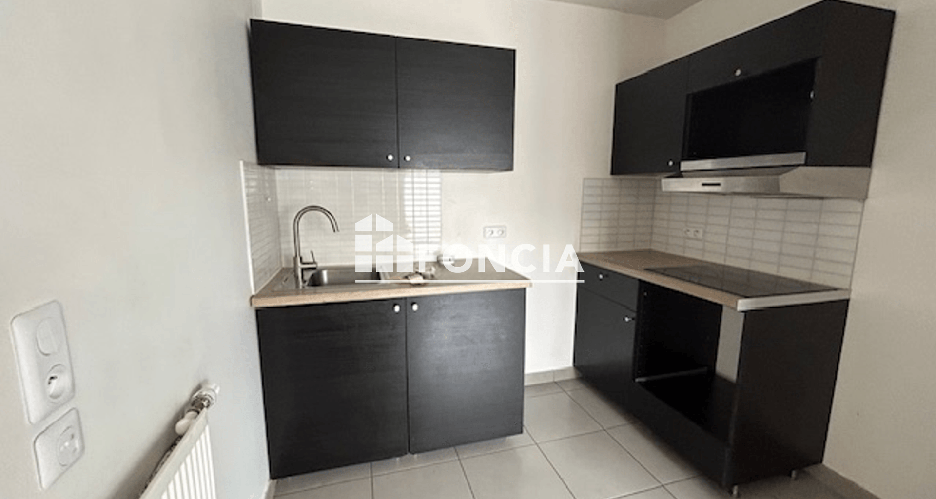 Appartement 2 pièces (41.08 m²) à louer - Cergy (95000)