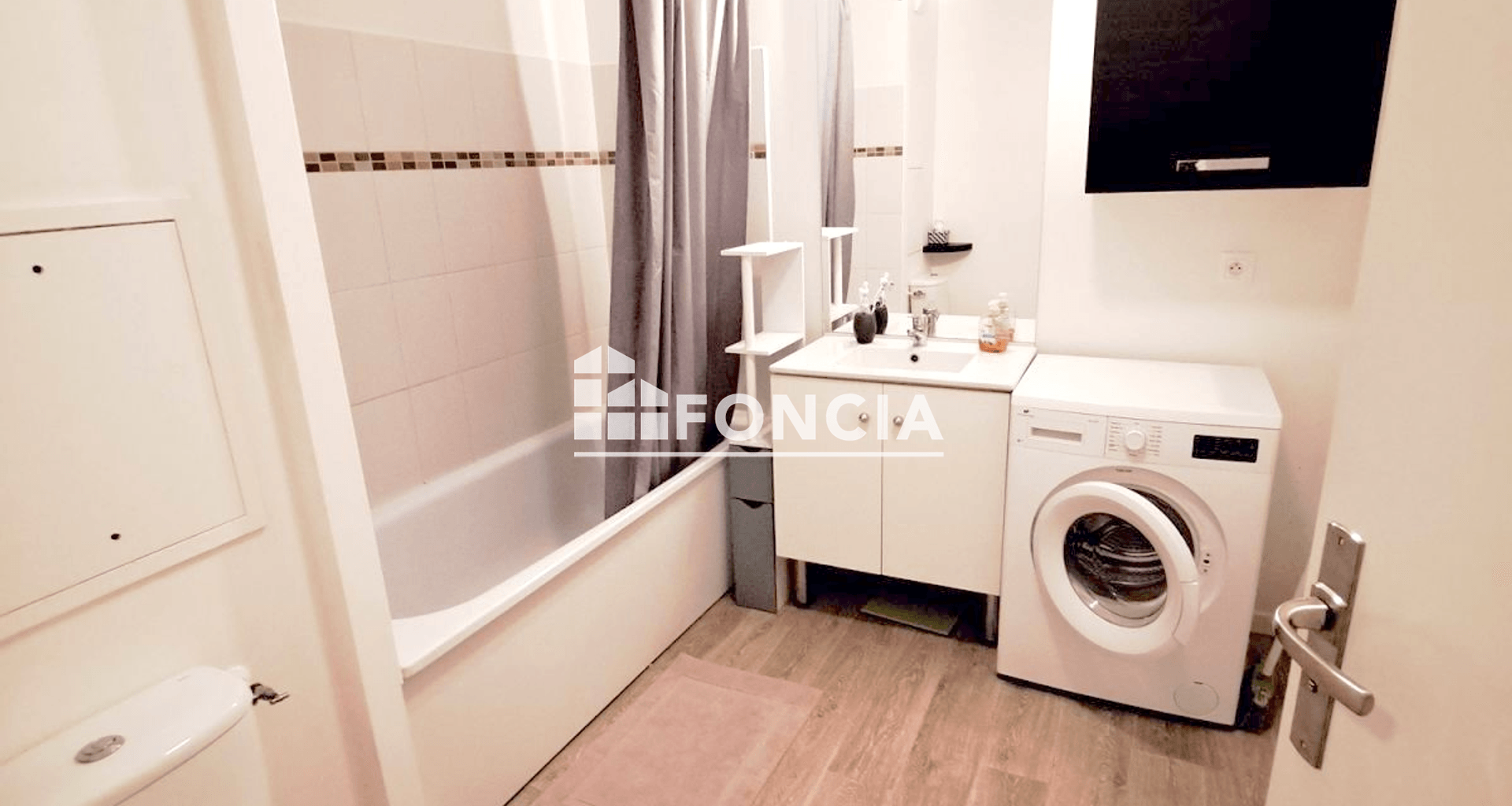 Appartement 2 pièces (39.53 m²) à louer - Aubergenville (78410)