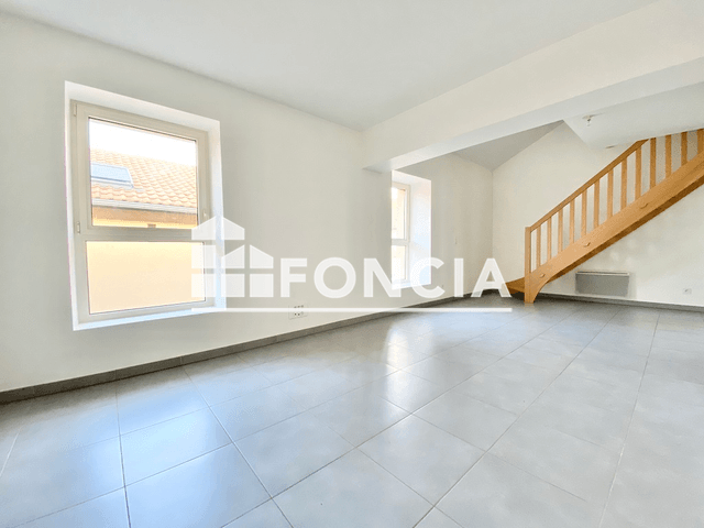 Appartement 2 pièces (47.17 m²) à louer - Chatel Saint Germain (57160)