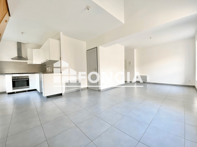 Appartement 2 pièces (47.17 m²) à louer - Chatel Saint Germain (57160)