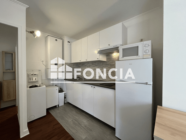 Studio meublé (24.69 m²) à louer - La Baule-escoublac (44500)