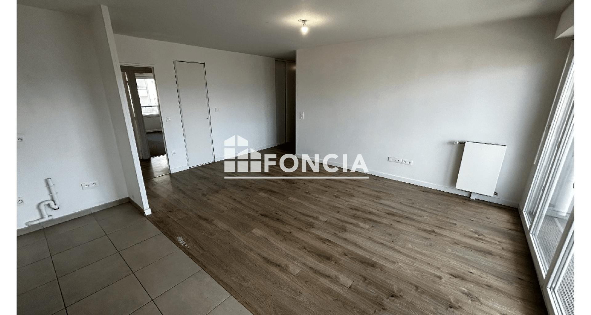 Appartement 3 pièces (66.3 m²) à louer - Nanterre (92000)