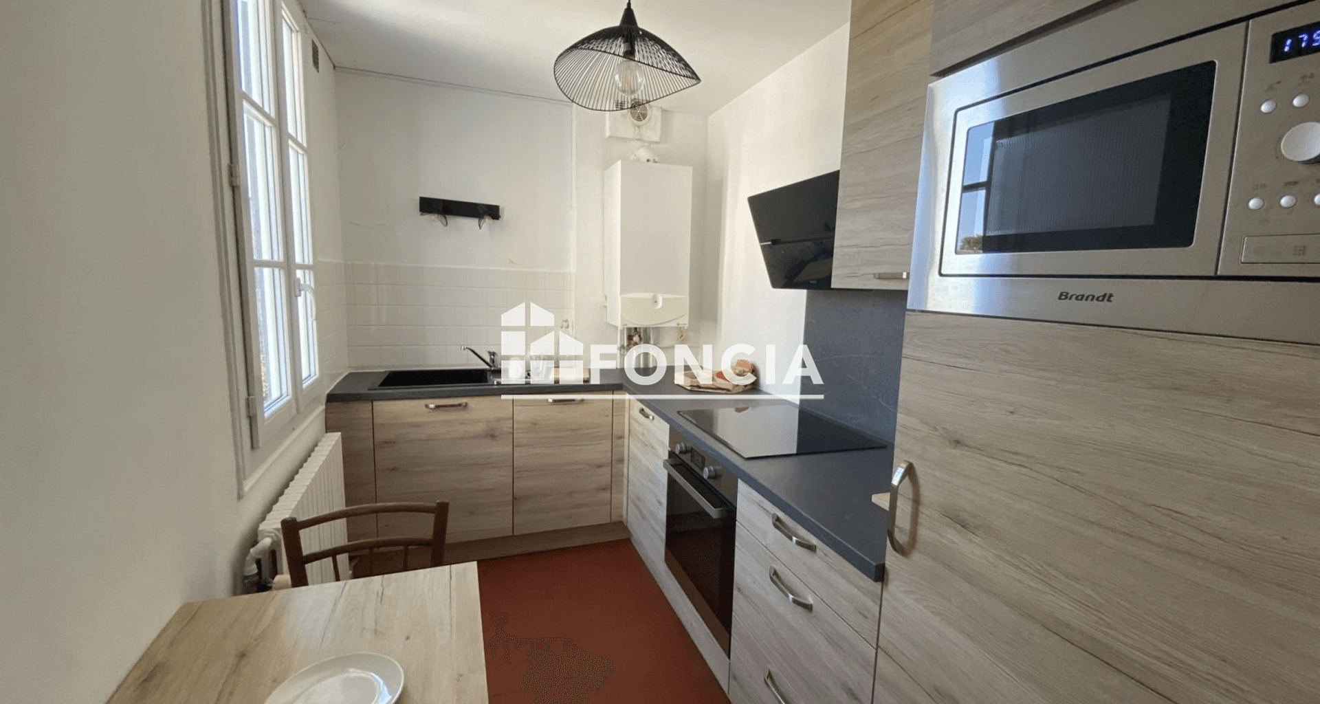 Appartement meublé 2 pièces (34.33 m²) à louer - Fontainebleau (77300)