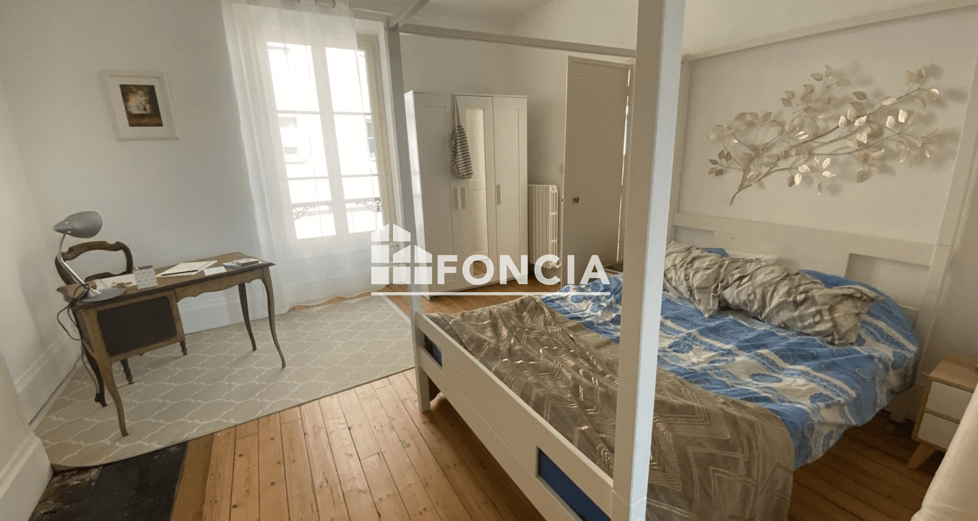 Appartement meublé 2 pièces (34.33 m²) à louer - Fontainebleau (77300)