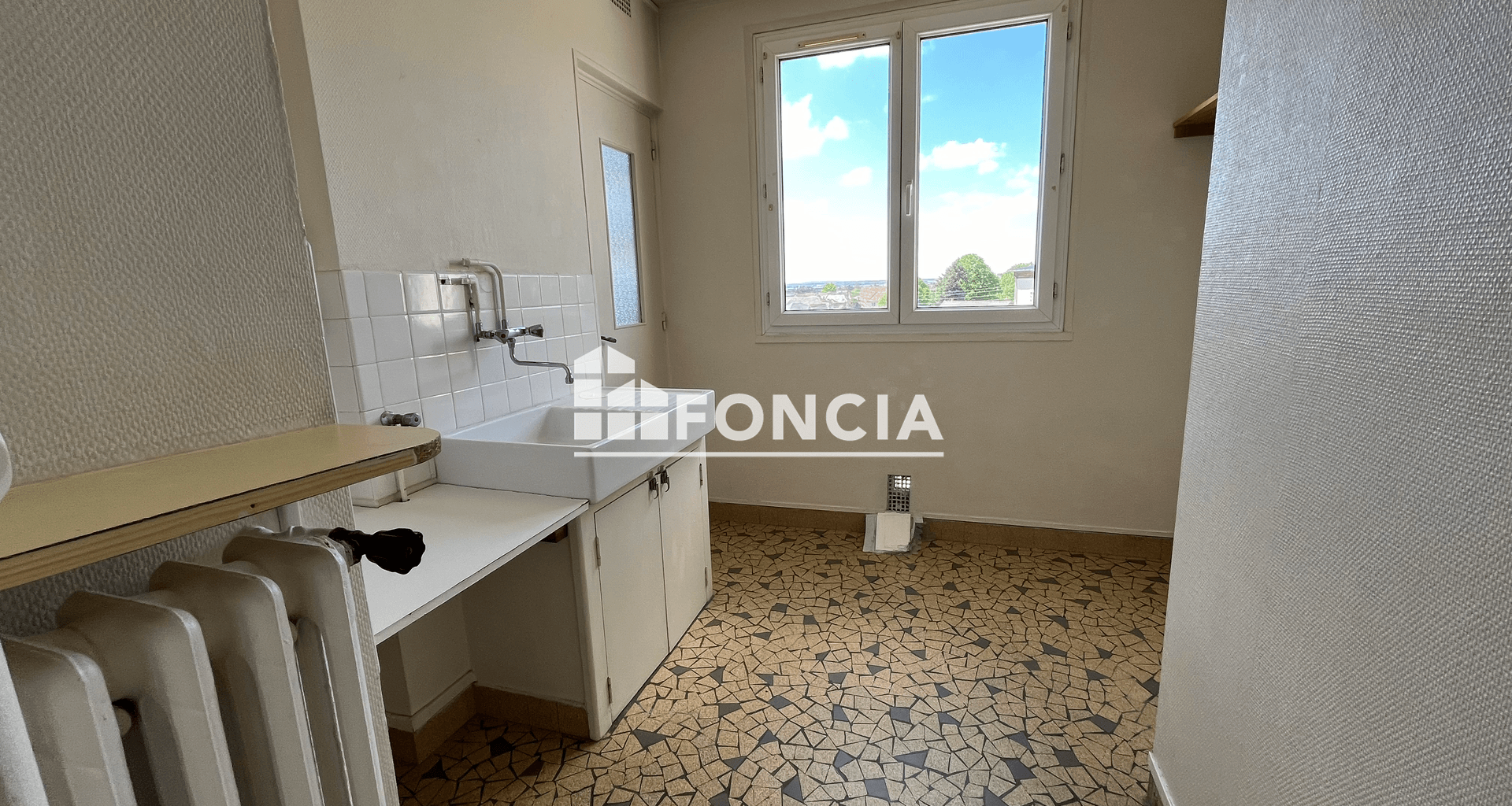 Appartement 3 pièces (52.52 m²) à louer - Caen (14000)