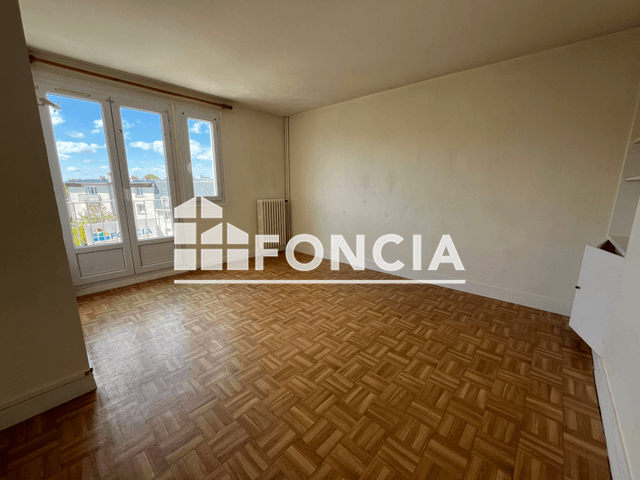 Appartement 3 pièces (52.52 m²) à louer - Caen (14000)