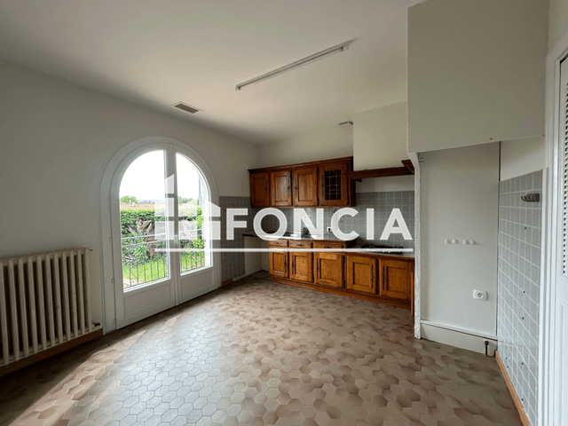 Maison 3 pièces (90 m²) à louer - Bias (47300)