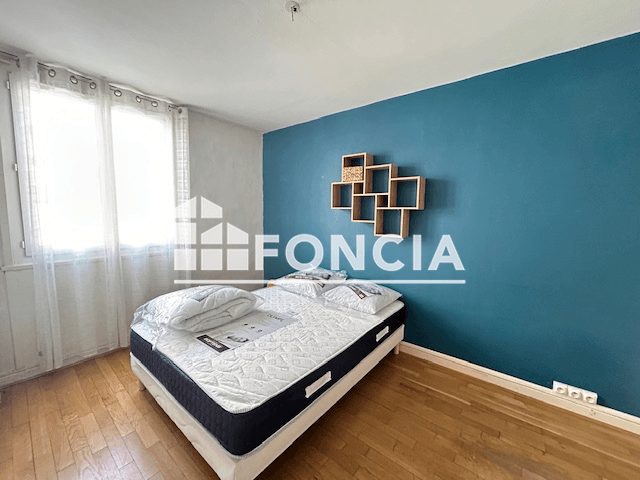 Appartement meublé 3 pièces (55.81 m²) à louer - Lyon 5ᵉ (69005)