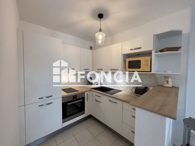 Appartement meublé 2 pièces (58.13 m²) à louer - La Baule-escoublac (44500)