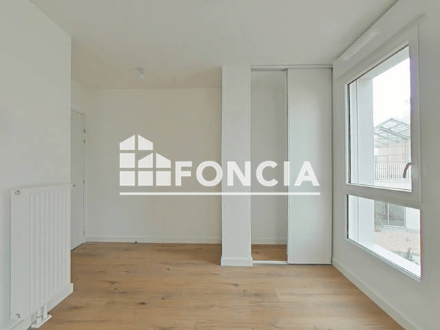 Studio (28.46 m²) à louer - Fleury Les Aubrais (45400)