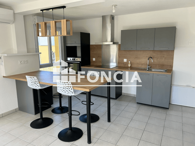 Appartement 3 pièces (55.5 m²) à louer - Dax (40100)