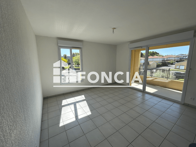 Appartement 3 pièces (55.5 m²) à louer - Dax (40100)