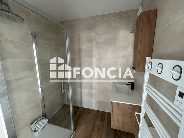 Appartement 3 pièces (55.5 m²) à louer - Dax (40100)