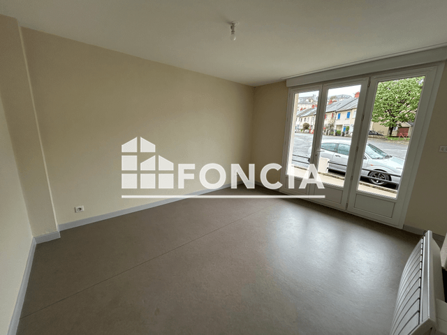 Appartement 3 pièces (53 m²) à louer - Rodez (12000)