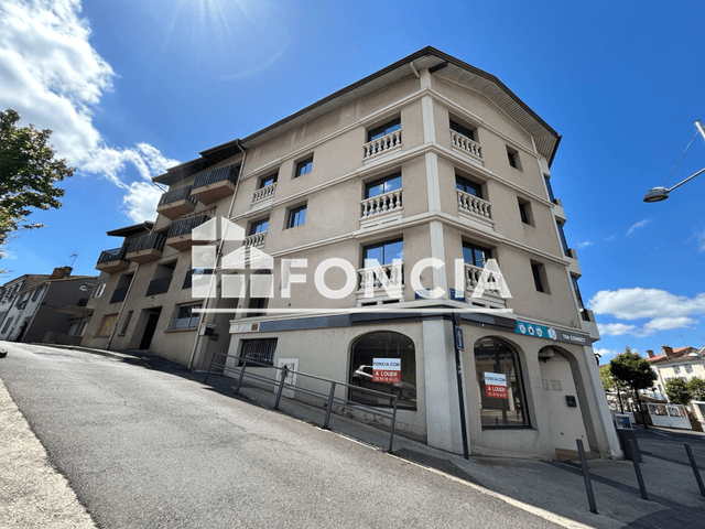 Appartement 2 pièces (48.27 m²) à louer - Mont De Marsan (40000)