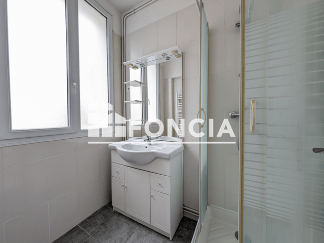 Studio (29.49 m²) à louer - Sotteville Les Rouen (76300)