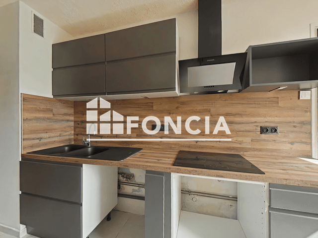 Appartement 4 pièces (79.11 m²) à louer - Gap (05000)