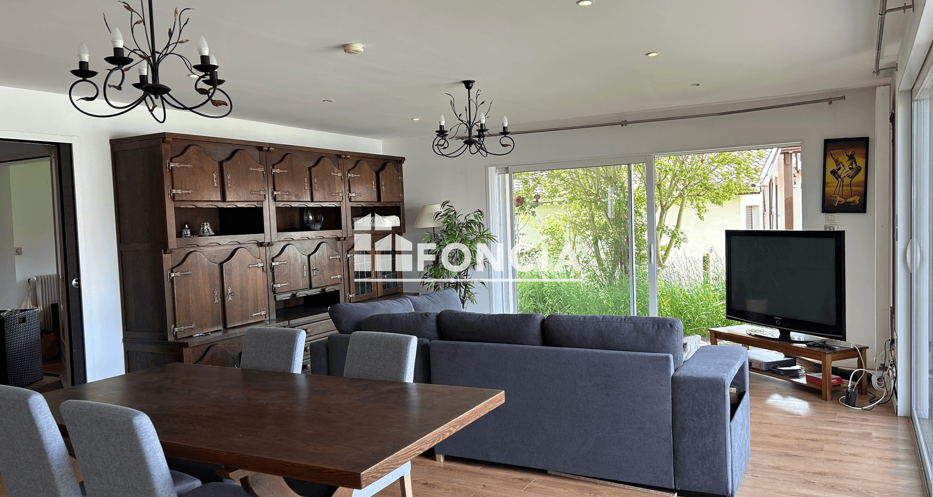 Maison 6 pièces (140 m²) à vendre - Gujan-mestras (33470)