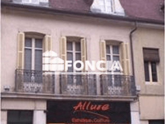 Appartement 2 pièces (35.17 m²) à louer - Dijon (21000)