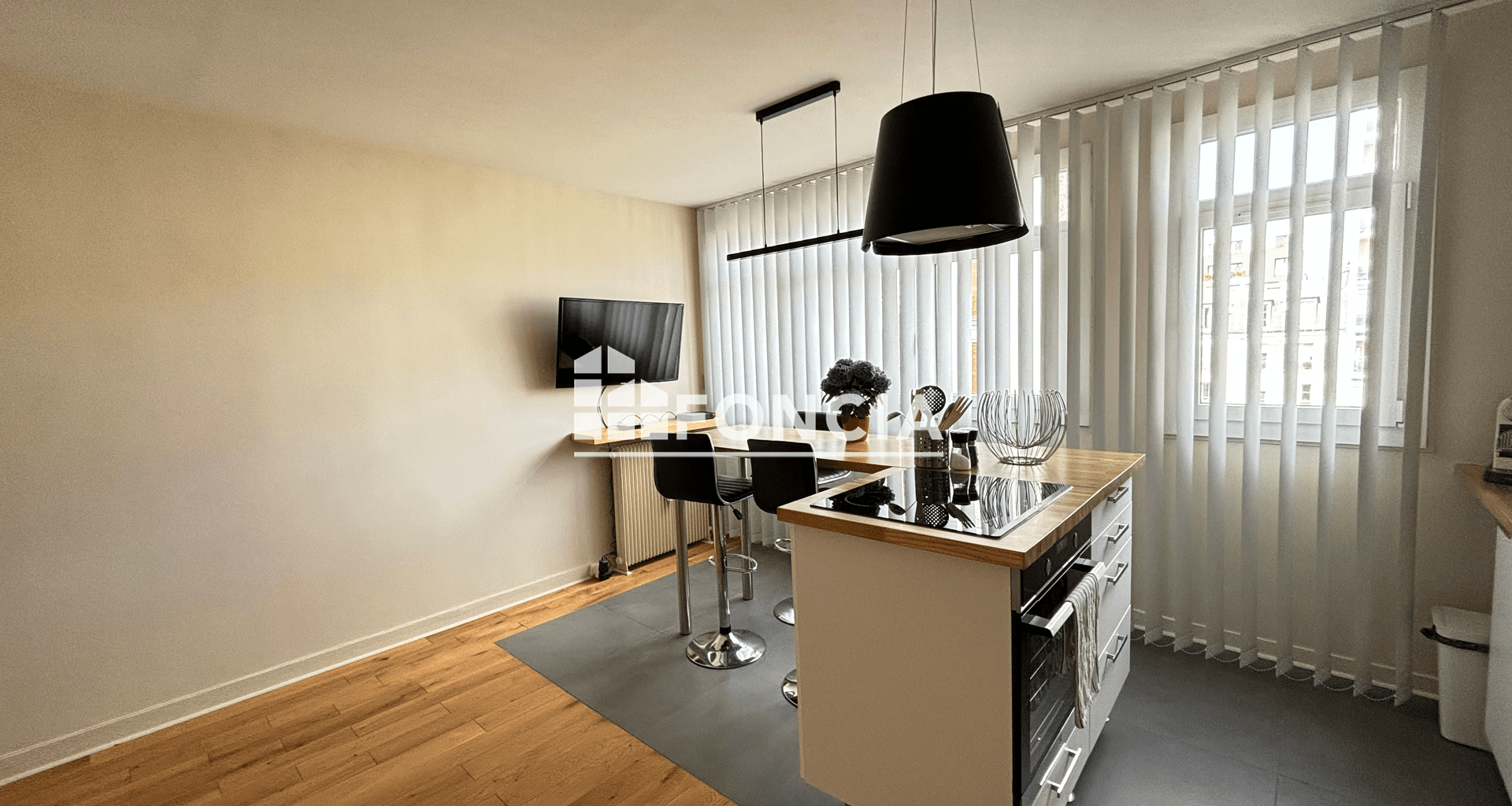 Studio (32.55 m²) à louer - Paris 14ᵉ (75014)