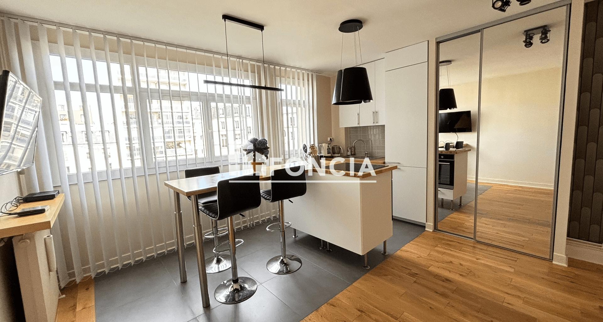 Studio (32.55 m²) à louer - Paris 14ᵉ (75014)