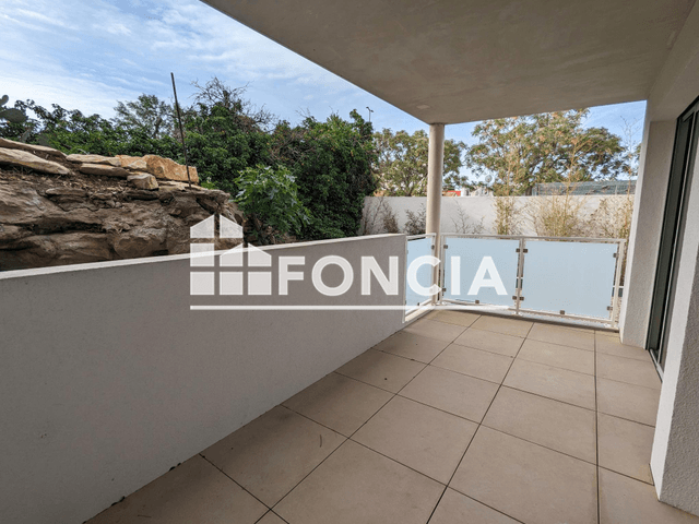 Appartement 3 pièces (64.63 m²) à louer - Castelnau Le Lez (34170)