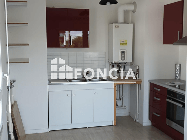 Appartement 2 pièces (39.4 m²) à louer - Le Grand Quevilly (76120)