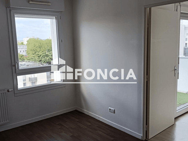 Appartement 2 pièces (39.4 m²) à louer - Le Grand Quevilly (76120)