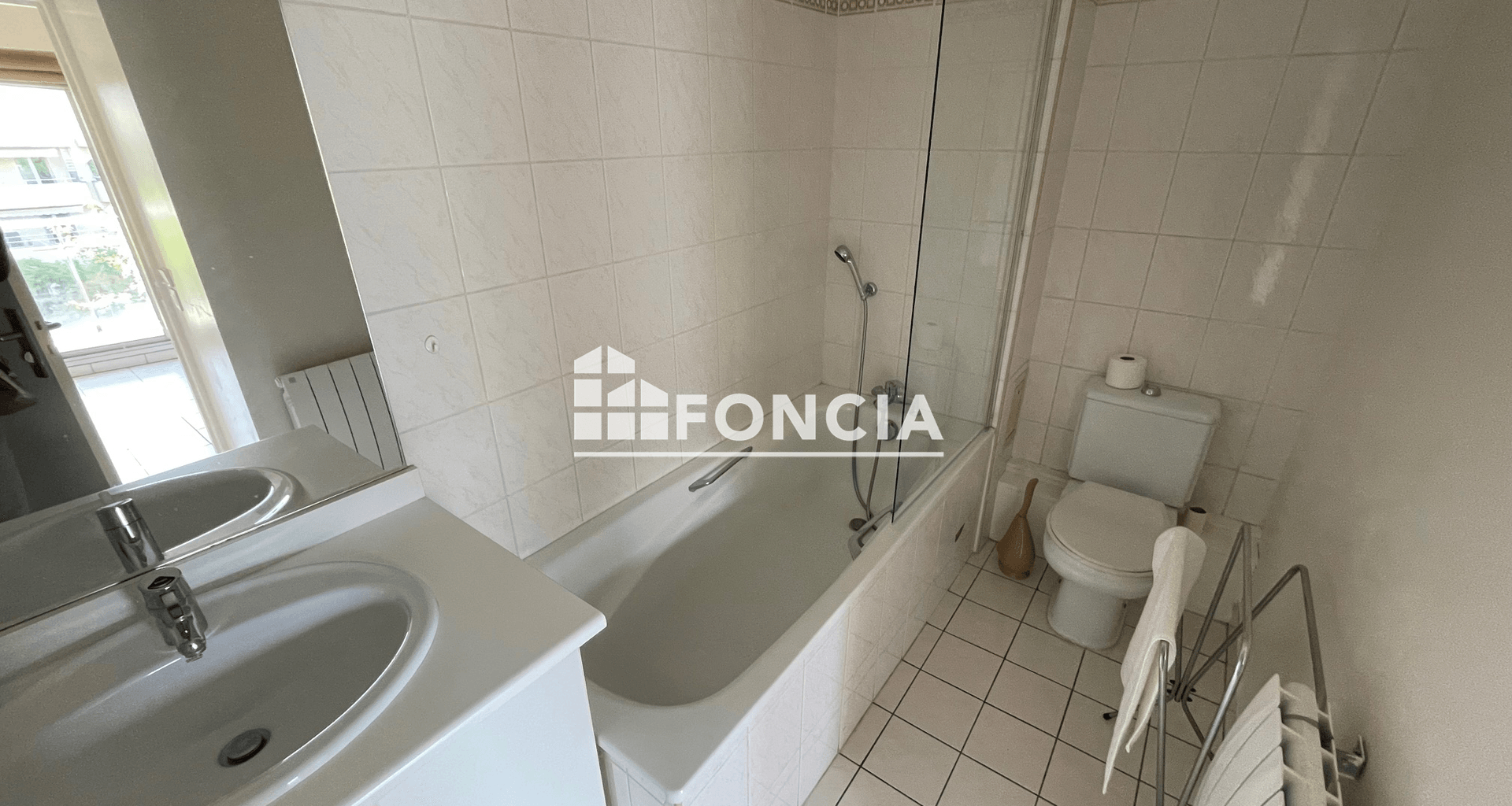 Studio meublé (33.06 m²) à louer - Bordeaux (33000)