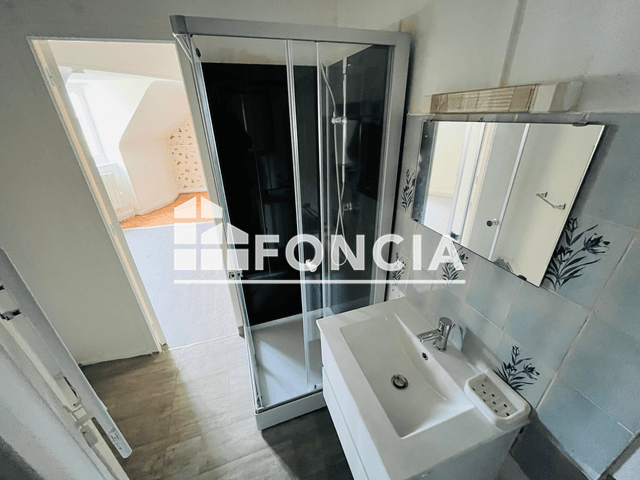 Studio (27 m²) à louer - Flers (61100)
