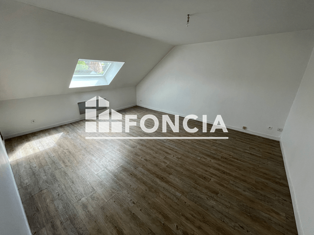 Appartement 2 pièces (44.99 m²) à louer - Flers (61100)