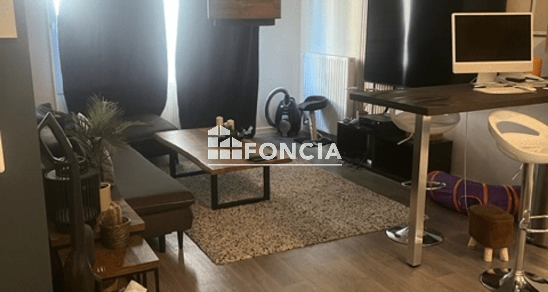 Appartement 3 pièces (57.24 m²) à louer - Montfermeil (93370)