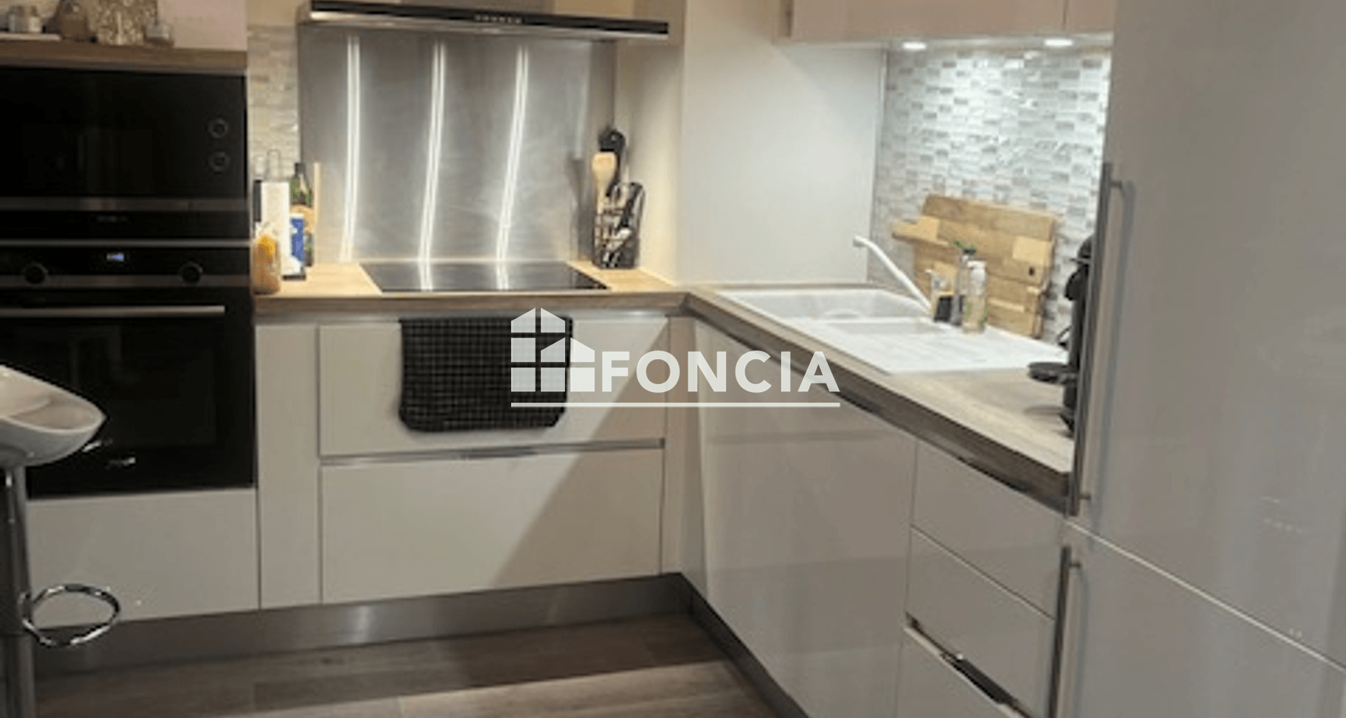 Appartement 3 pièces (57.24 m²) à louer - Montfermeil (93370)