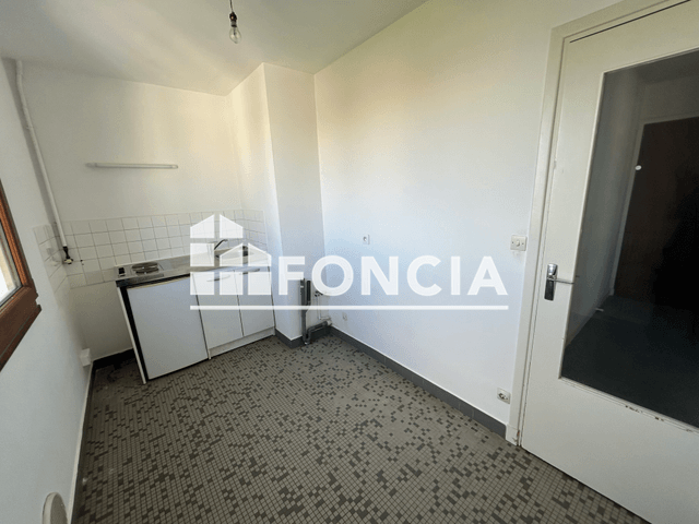 Studio (31 m²) à louer - Reims (51100)