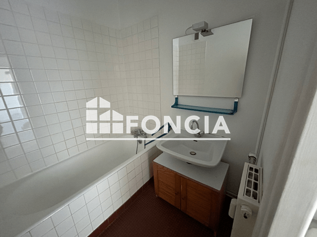 Studio (31 m²) à louer - Reims (51100)