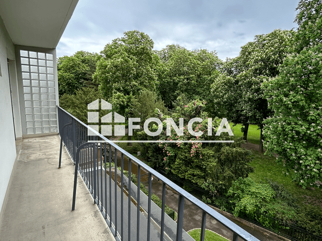 Appartement 5 pièces (97.47 m²) à louer - Mulhouse (68200)