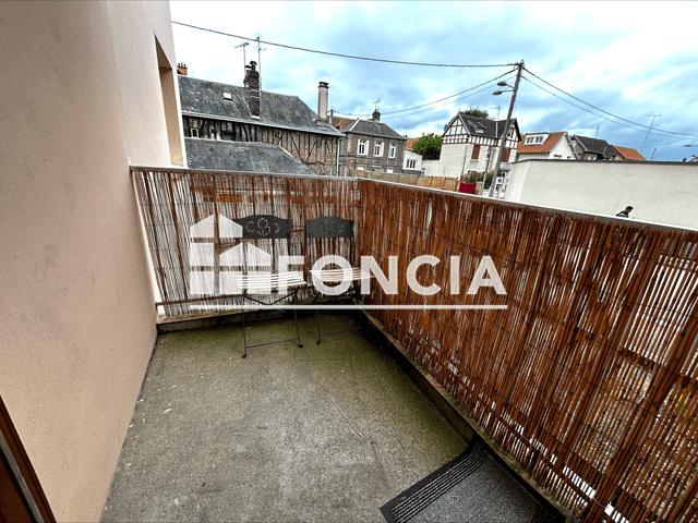 Appartement 2 pièces (44.29 m²) à louer - Rouen (76000)