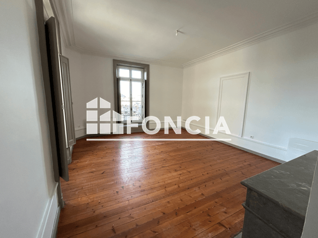Appartement 3 pièces (63.1 m²) à louer - Saintes (17100)