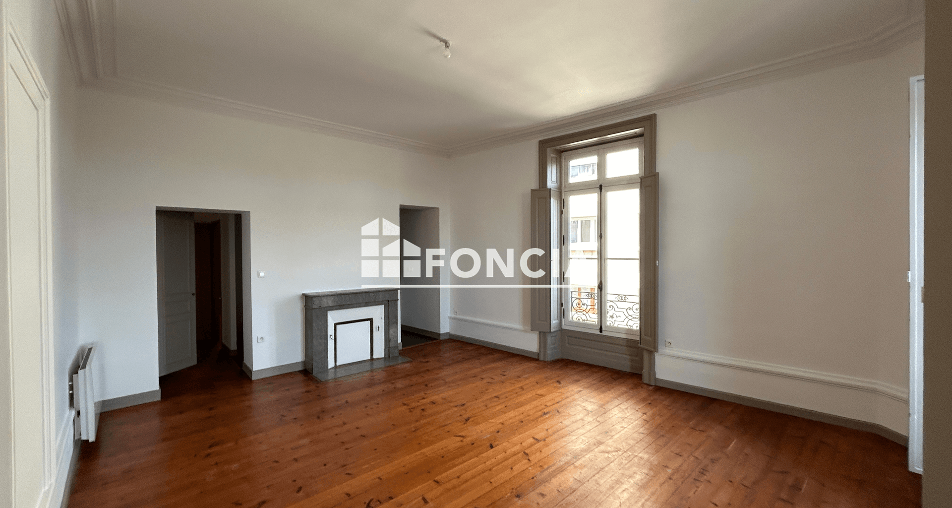 Appartement 3 pièces (63.1 m²) à louer - Saintes (17100)