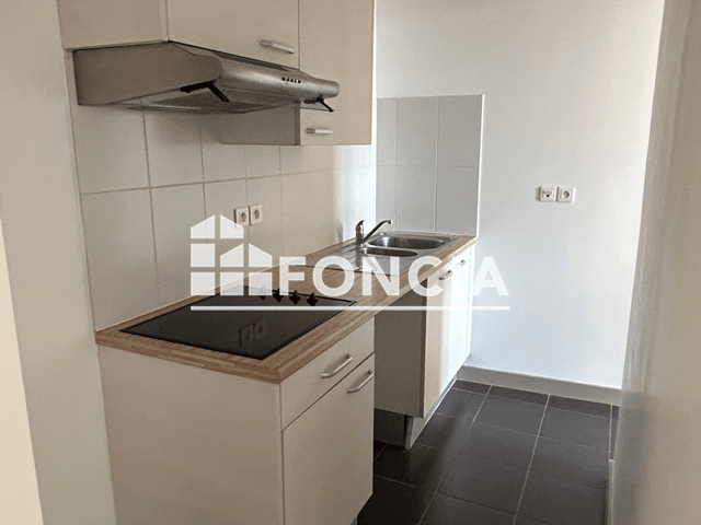Appartement 3 pièces (63.1 m²) à louer - Saintes (17100)