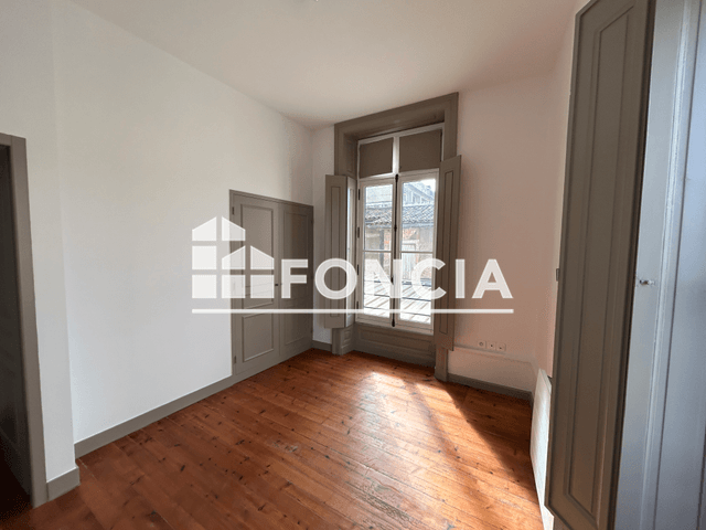 Appartement 3 pièces (63.1 m²) à louer - Saintes (17100)