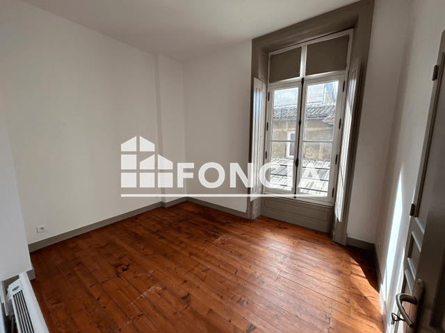 Appartement 3 pièces (63.1 m²) à louer - Saintes (17100)