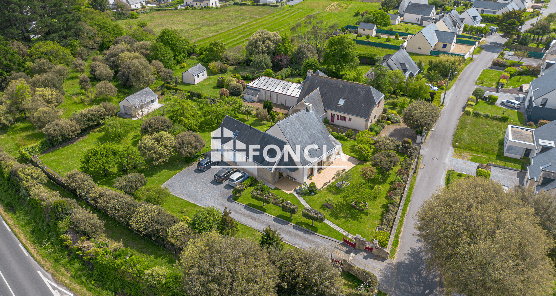 Maison 6 pièces (185.92 m²) à vendre - Guérande (44350)