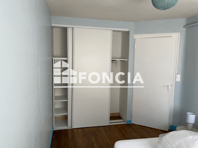 Appartement meublé 3 pièces (57.21 m²) à louer - Besancon (25000)