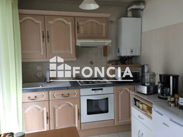 Studio (31.74 m²) à louer - La Roche Sur Foron (74800)